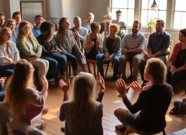 手语故事完整版（手语故事完整版教学视频）