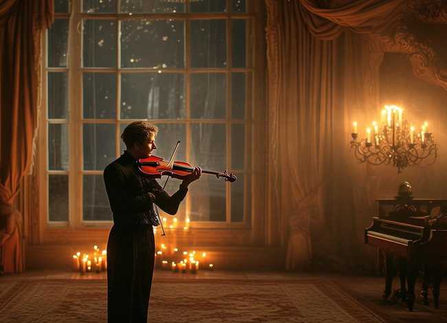 《卡农》的创作背景故事 卡农的背景和创作故事