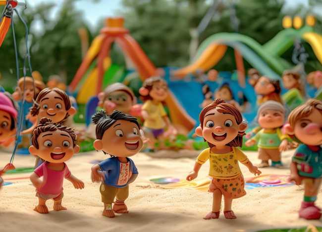 短文故事儿童；小短文儿童