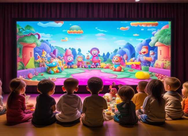 儿童看的视频大全视频，少儿看的视频