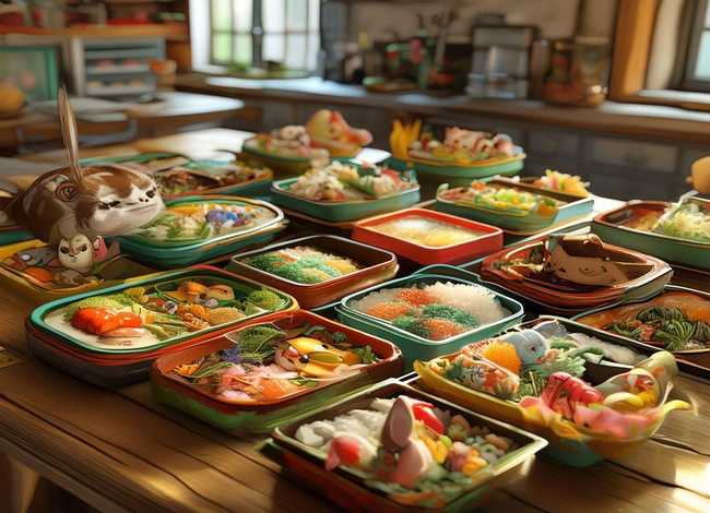 便当故事，一个关于便当的故事阅读答案