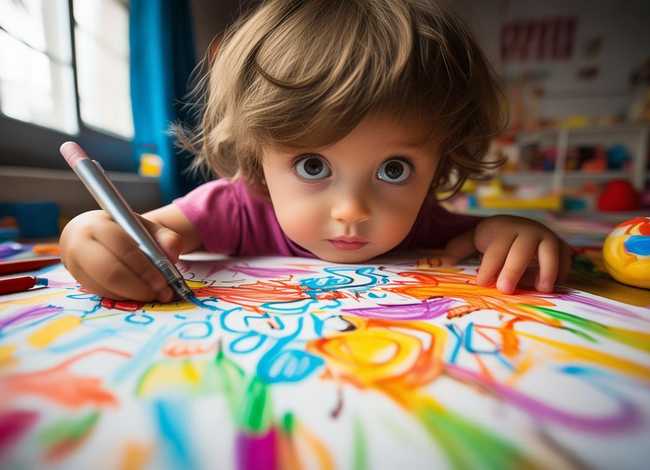 儿童故事马克笔画（儿童马克笔画画教程）