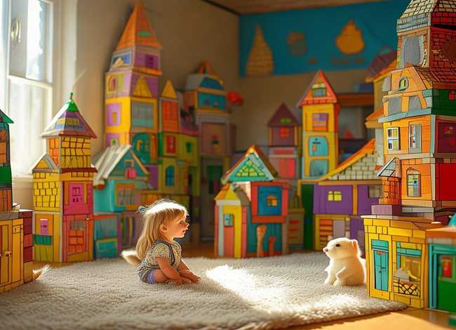 儿童绘本房的故事 关于房子的幼儿绘本故事