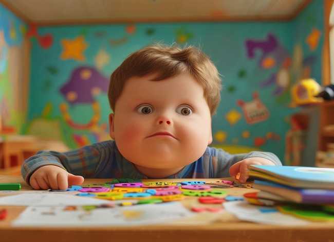 儿童故事哈利上学（故事哈利学前班）