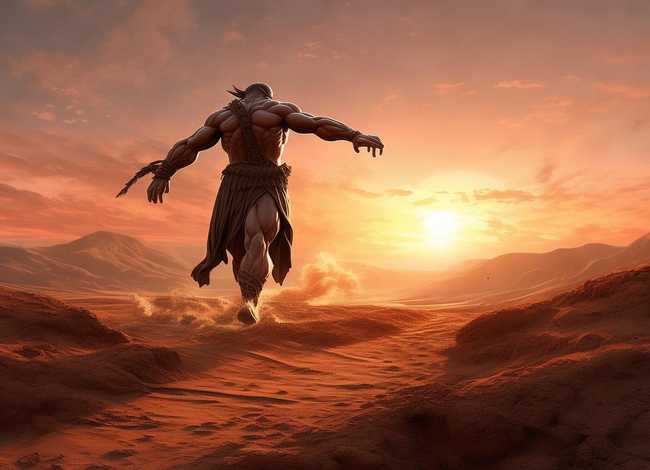 夸父追日的故事全篇(夸父追日的故事全篇文字) 夸父追日的故事全篇(夸父追日的故事全篇文字)