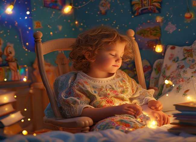 催眠儿童故事（少儿催眠故事）