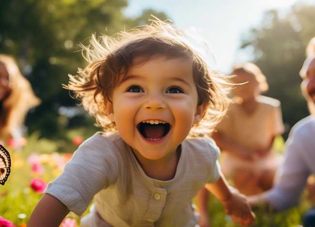 儿童摄影分享 儿童摄影分享发圈文案