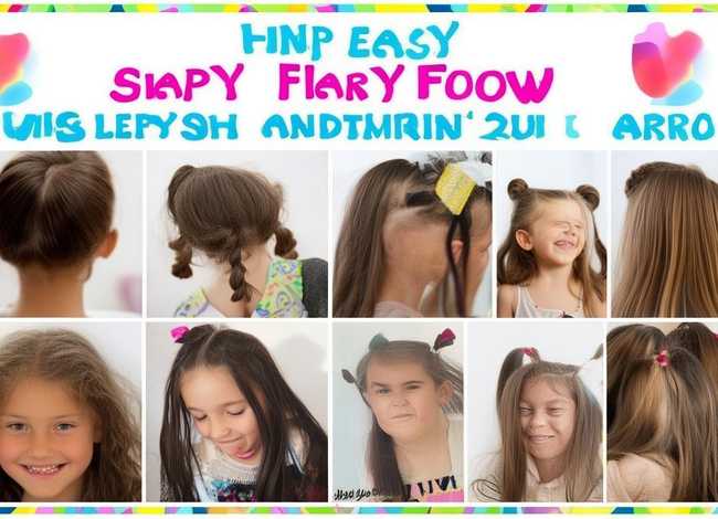 儿童编发教程大全（儿童编发教程大全简单易学）