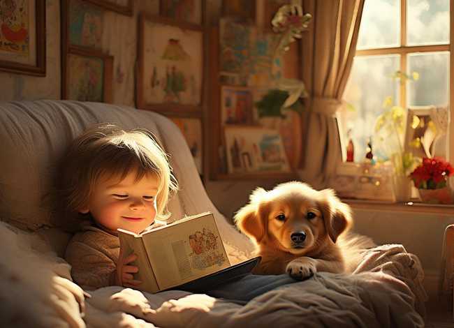 温馨的小故事、温馨的睡前小故事