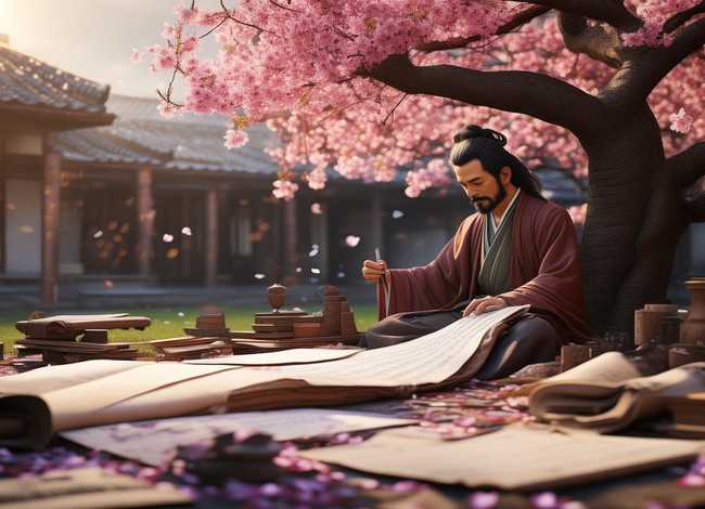 古代名人小故事；古代名人小故事题目