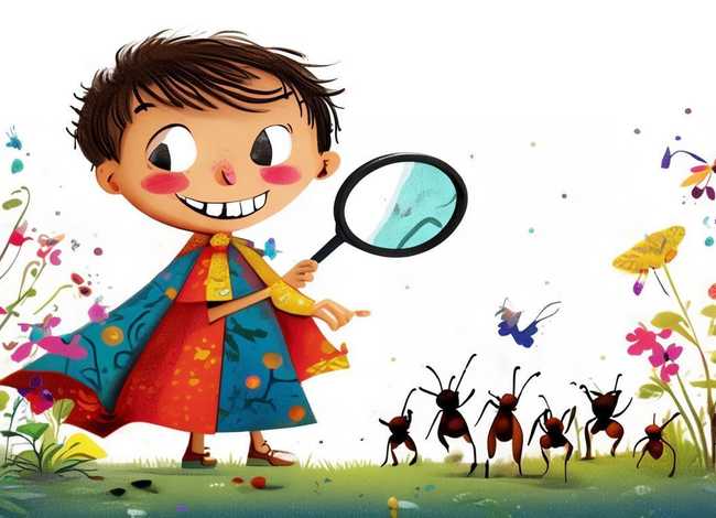 7岁男孩幽默故事 - 7岁男孩幽默故事大全