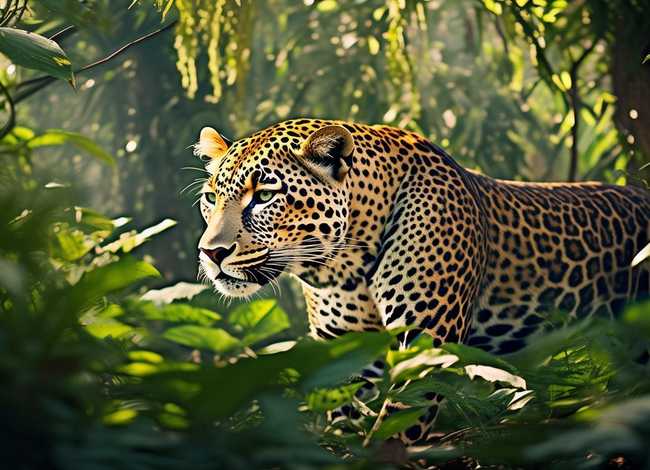 豹的故事、豹的故事视频