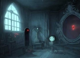 儿童吓人故事大全 - 幼儿吓人的故事