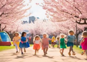 春天幼儿故事；春天故事幼儿园