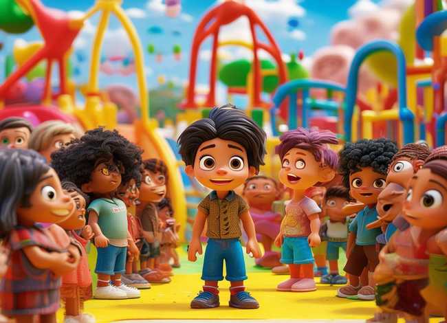 儿童3分钟故事演讲；幼儿三分钟故事演讲