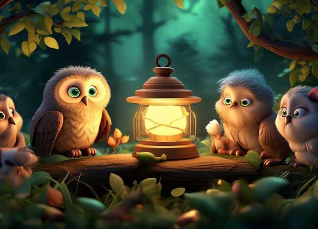 短篇儿童故事、3～5岁幼儿简短小故事