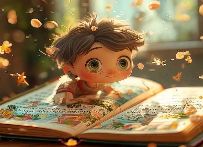 名著儿童读物经典；名著儿童读物经典语录摘抄