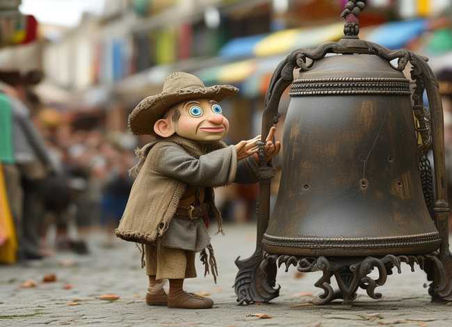 掩耳盗铃故事；掩耳盗铃故事英文翻译