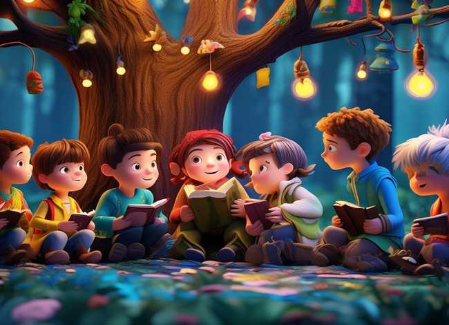 儿童经典故事100篇（幼儿园经典故事100篇）