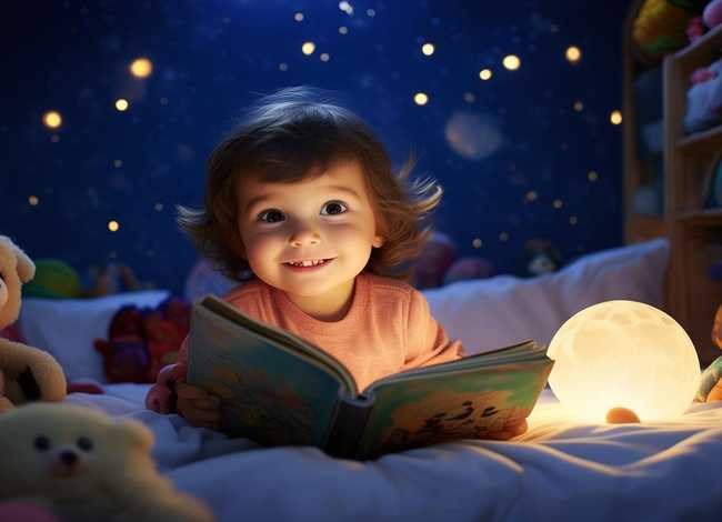 3岁小孩故事，3岁小孩故事睡前故事文字