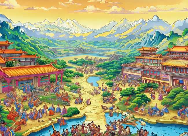 历史成语故事大全视频 历史成语故事大全视频动画