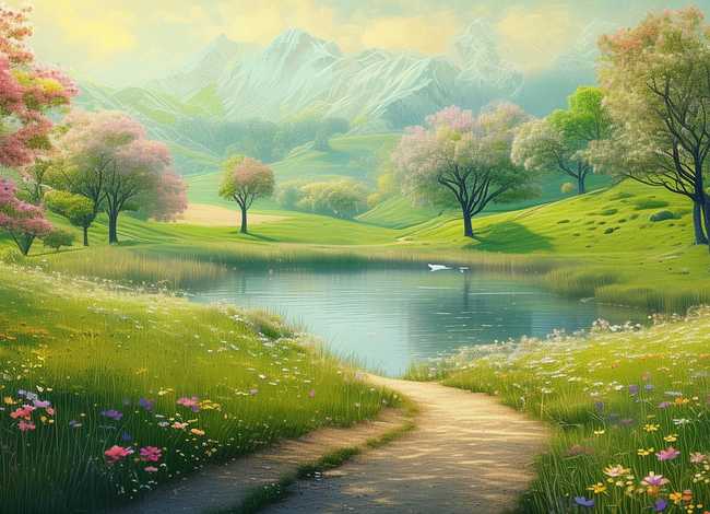 轻音乐春天的故事，轻音乐春天的故事完整版