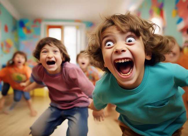 儿童搞笑视频短视频、播放儿童搞笑短片