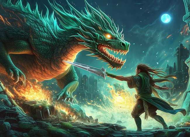 神话故事连环画 神话故事连环画6张故事