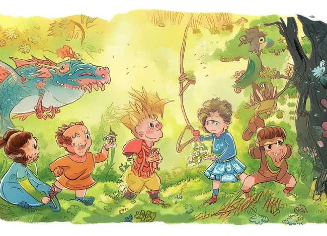 西游记的故事儿童版全文 - 西游记的故事少儿版