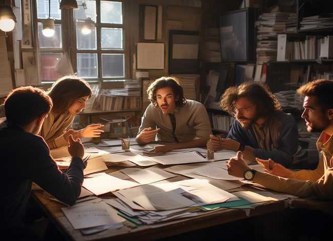 编辑部的故事内容简介，编辑部的故事内容简介是什么