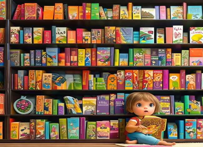 儿童故事都有哪些名字、儿童故事有哪些书名