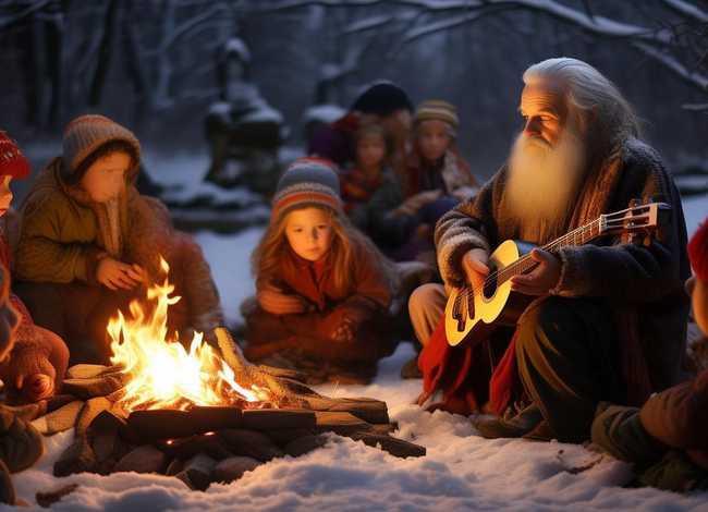 冬不拉是民间故事还是儿童故事（冬不拉故事是民间故事吗）