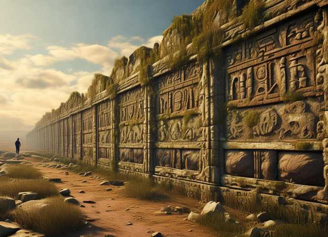 墙的故事解析 墙的故事作文500字