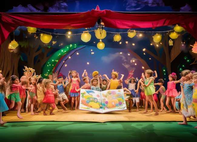 适合表演的儿童绘本故事（适合表演的绘本故事幼儿）