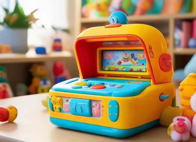 儿童音乐故事机（音乐儿歌故事）