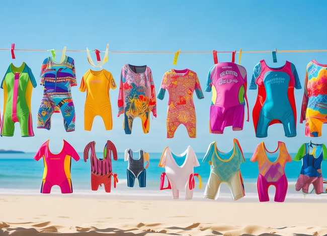 儿童游泳衣品牌推荐 - 儿童游泳衣品牌推荐大全