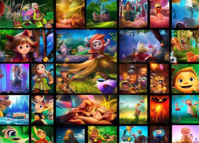 儿童故事大全900个视频；儿童故事大全100首视频