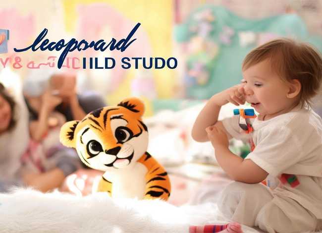 豹先生儿童摄影，豹先生孕婴童印象馆