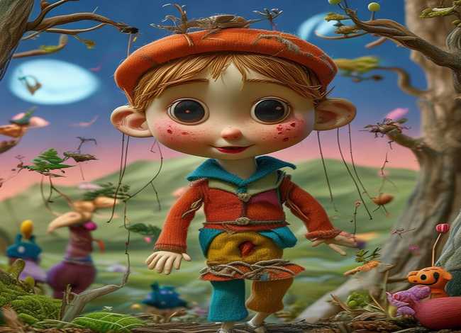 木偶奇遇记完整故事（木偶奇遇记完整故事梗概）