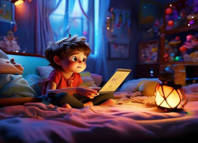 儿童故事12岁在线听（讲故事12岁在线听）