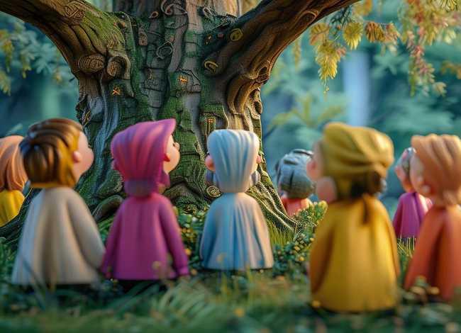 简短神话故事小学生 - 简短神话故事小学生版