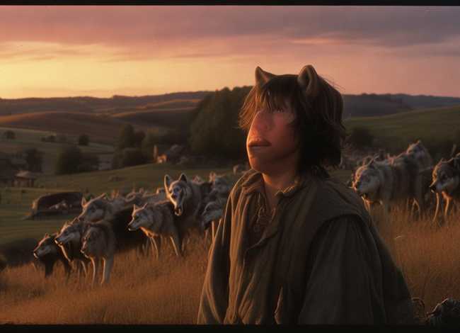 狼来了的故事在线听、狼来了的故事在线听完整版