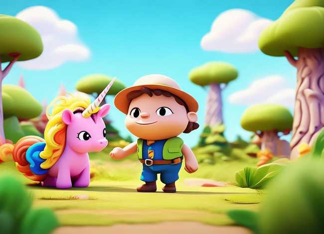 探险家儿童画 - 探险家儿童画光头强小马宝莉新的简单的幼儿园画 探险家儿童画 - 探险家儿童画光头强小马宝莉新的简单的幼儿园画