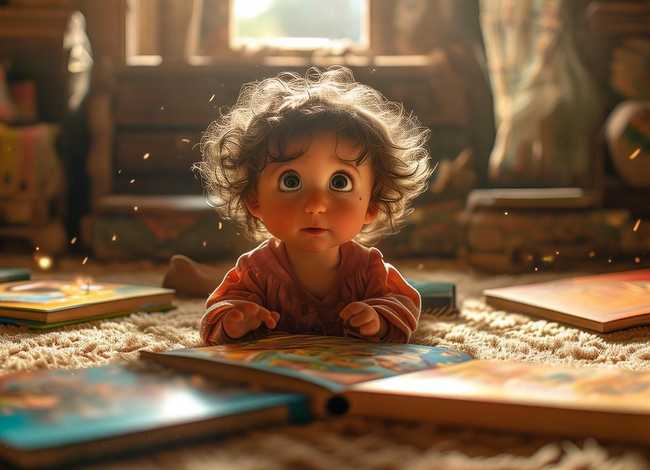 讲故事儿童简短版（讲故事小儿故事）