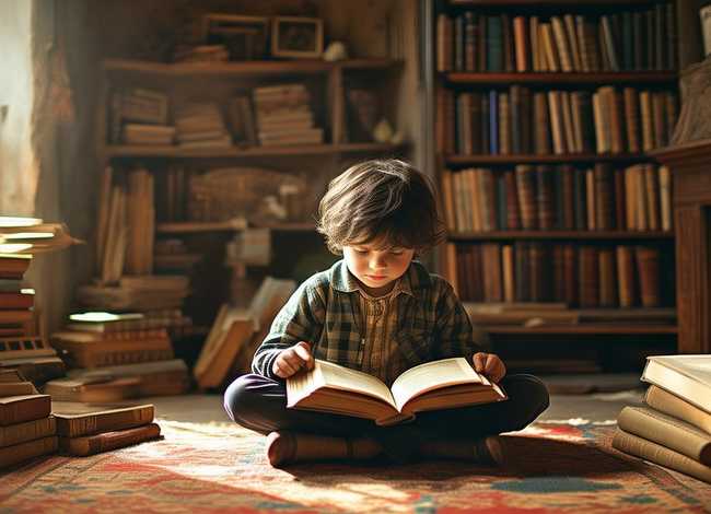 读书故事大全 - 读书故事大全简短