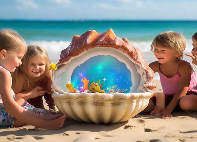 3到6岁儿童贝壳故事、播放贝壳故事 3到6岁儿童贝壳故事、播放贝壳故事