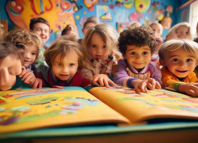 儿童节小孩子的故事一年级、一年级小孩的故事短篇