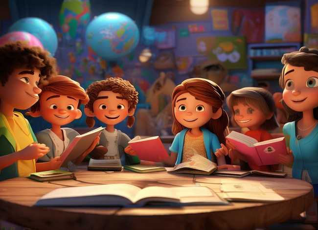 儿童英语绘本故事视频（少儿英语绘本故事视频）