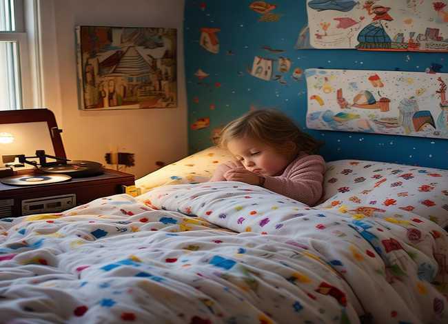 一些儿童故事长篇（听长篇儿童故事睡觉）