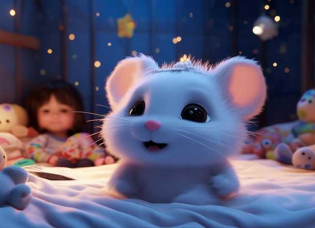 儿童睡前故事老鼠；睡前故事 老鼠